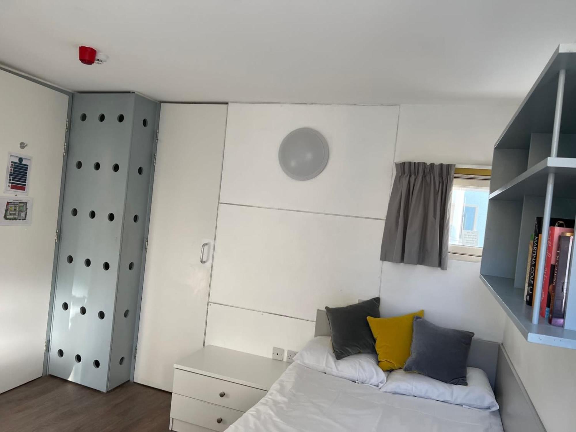 Pittville Student Village In Cheltenham Exterior photo
